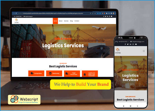 logistic-trasloggy